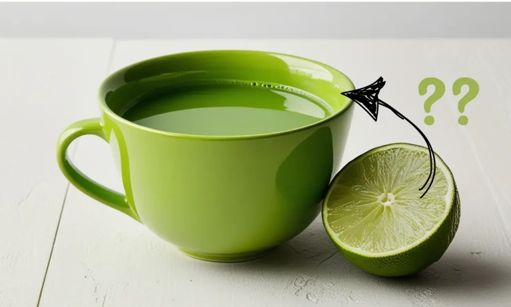 lime juice